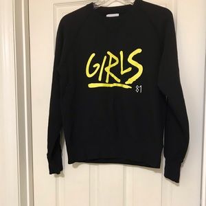 Limited Edition Holt Renfrew sweatshirt